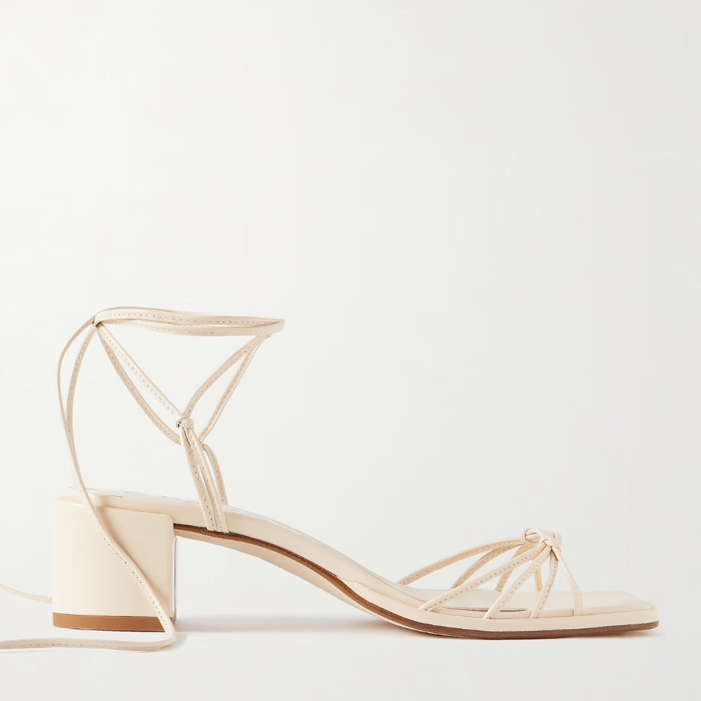 Aeyde Serafina Lace-Up Sandal